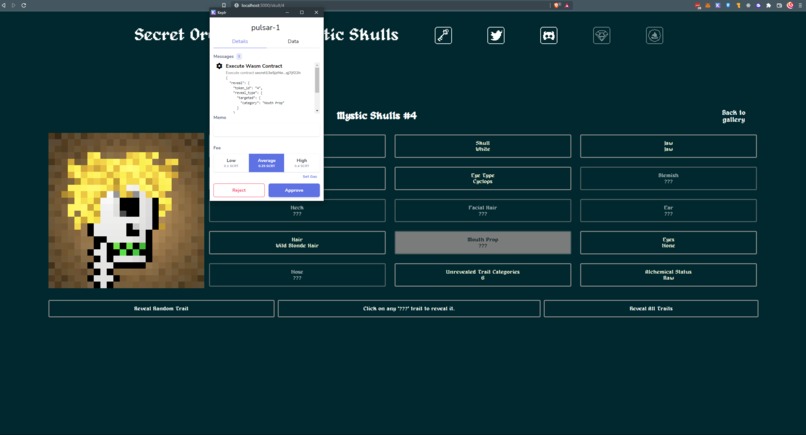 Secret Order of the Mystic Skulls – screenshot 15