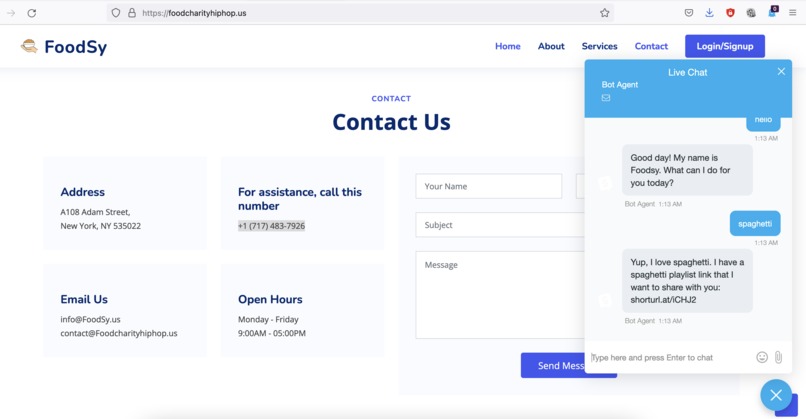 FoodSy – screenshot 9