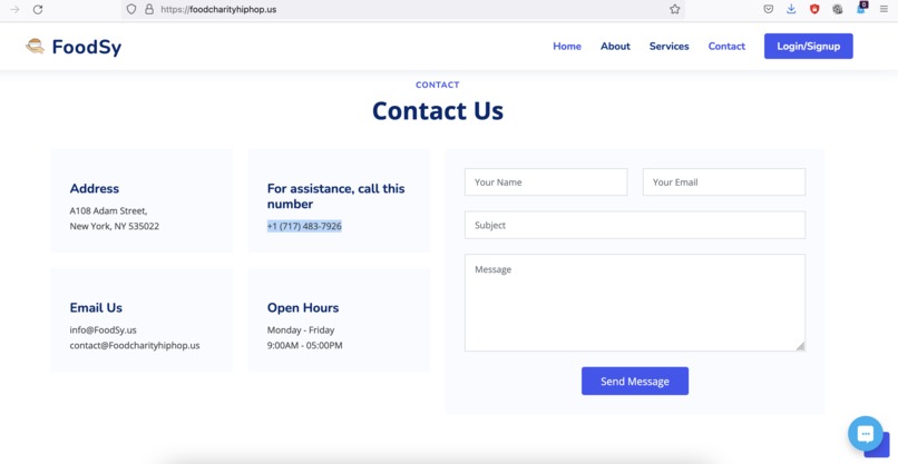 FoodSy – screenshot 8