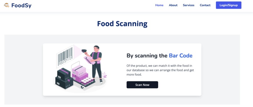 FoodSy – screenshot 6