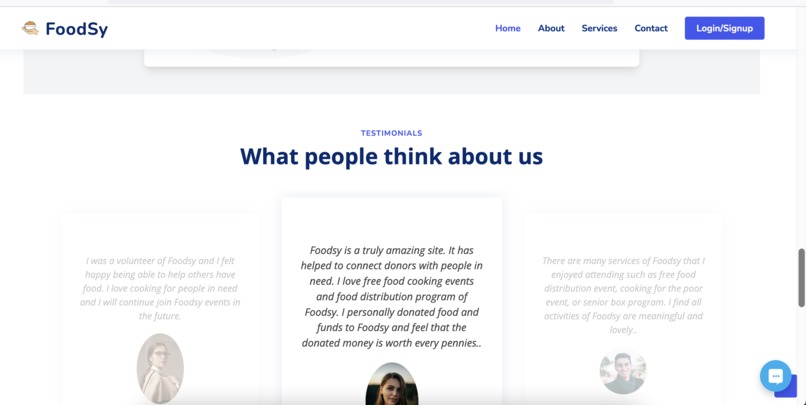 FoodSy – screenshot 7