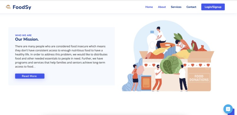 FoodSy – screenshot 4