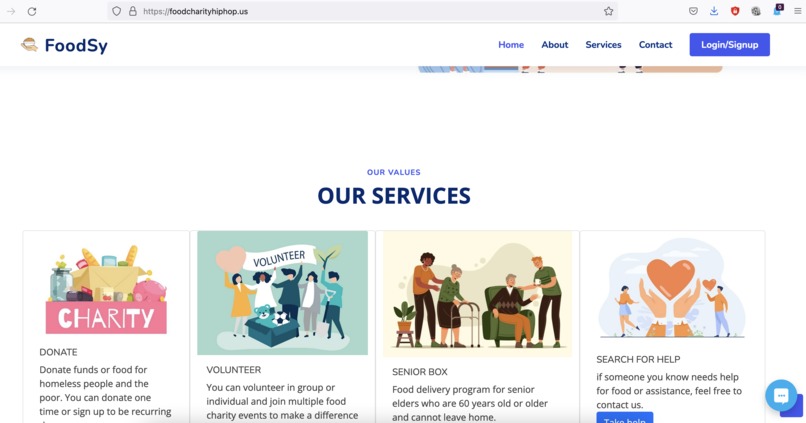 FoodSy – screenshot 5