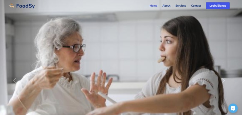 FoodSy – screenshot 3