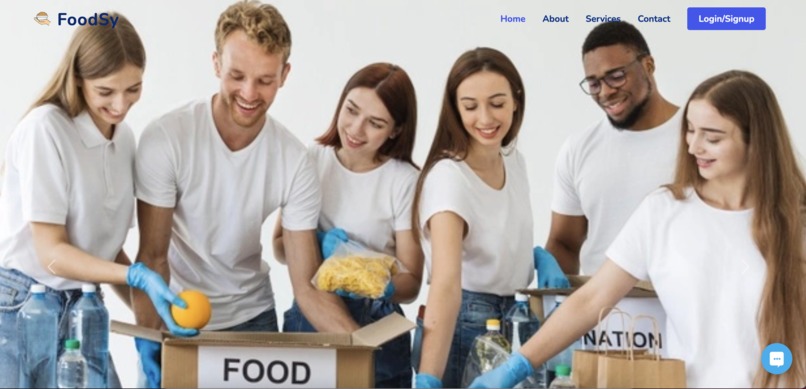 FoodSy – screenshot 2