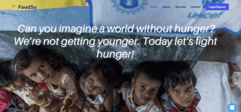 FoodSy – screenshot 1