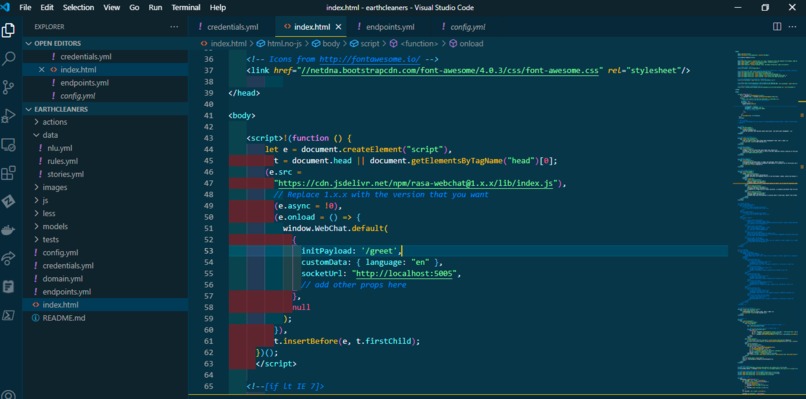 Earth Cleaners – screenshot 1