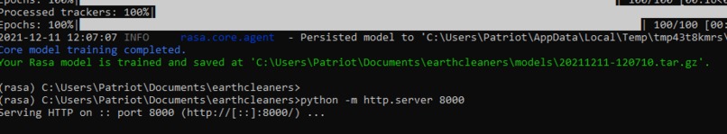 Earth Cleaners – screenshot 3