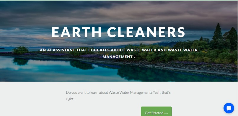Earth Cleaners – screenshot 5