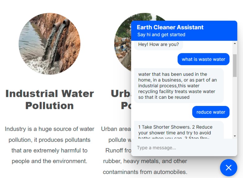 Earth Cleaners – screenshot 6
