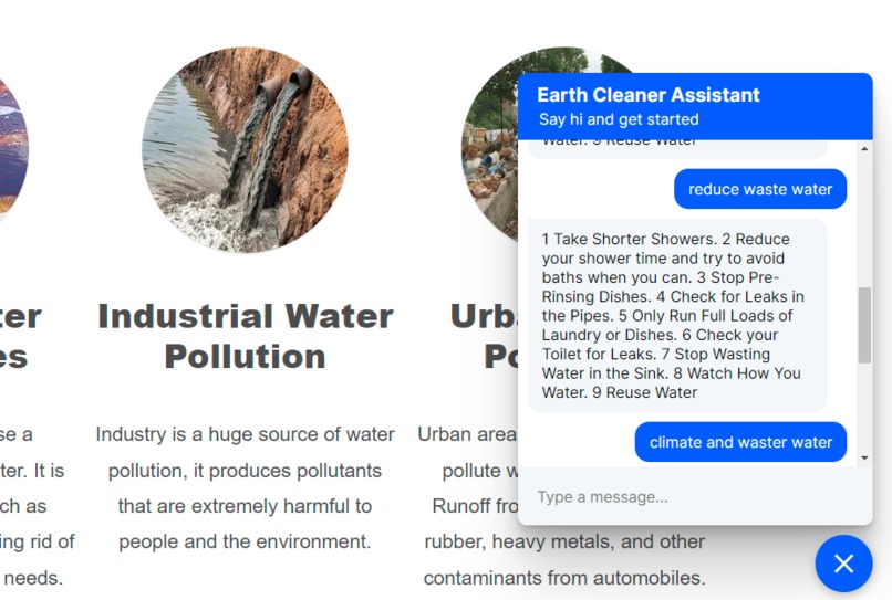 Earth Cleaners – screenshot 7
