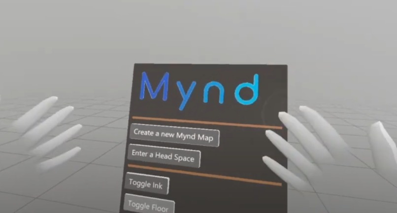 Mynd Reality – screenshot 1