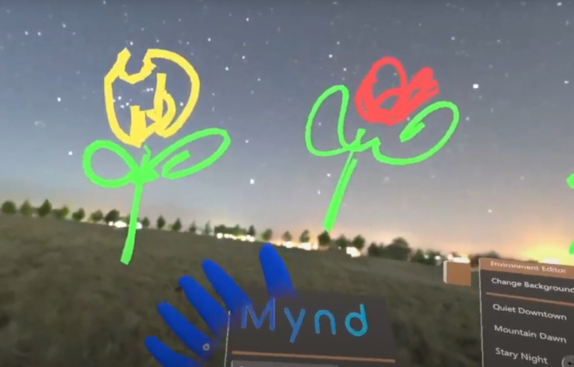 Mynd Reality – screenshot 2