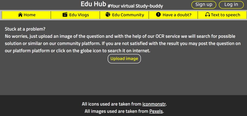 Edu Hub – screenshot 4