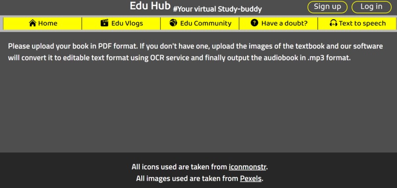 Edu Hub – screenshot 5