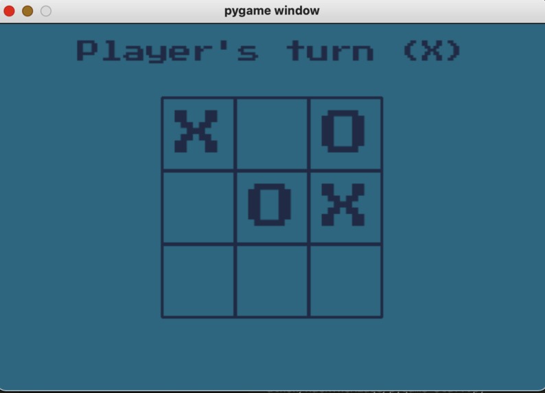Tic-Tac-Toe, But You Can't Win – screenshot 3