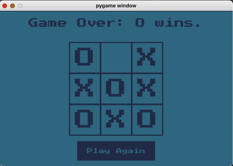 Tic-Tac-Toe, But You Can't Win – screenshot 4