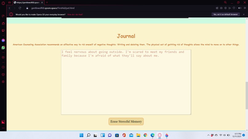 First Aid: Treatments for Injured Epidermis and Dermis – screenshot 10