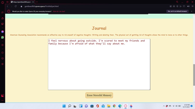 First Aid: Treatments for Injured Epidermis and Dermis – screenshot 9