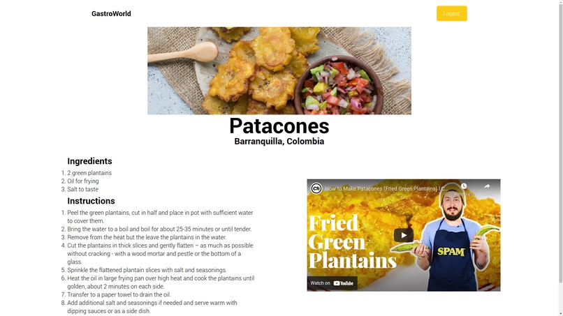 Gastroworld – screenshot 5