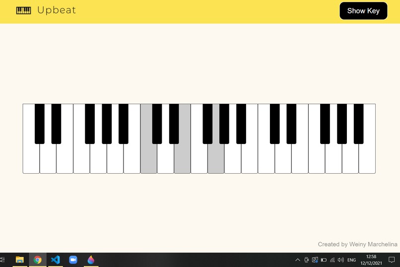 Upbeat – screenshot 3