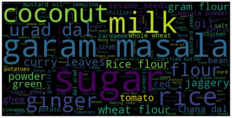 INDIAN CUISINES – screenshot 3