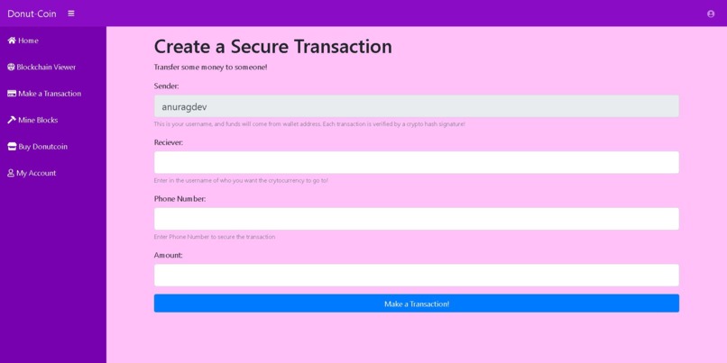 Donut Coin – screenshot 2