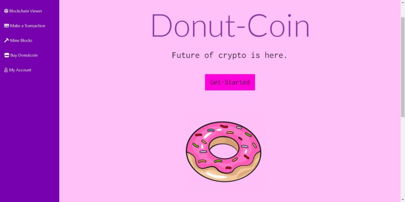 Donut Coin – screenshot 4