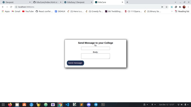 Educare – screenshot 8