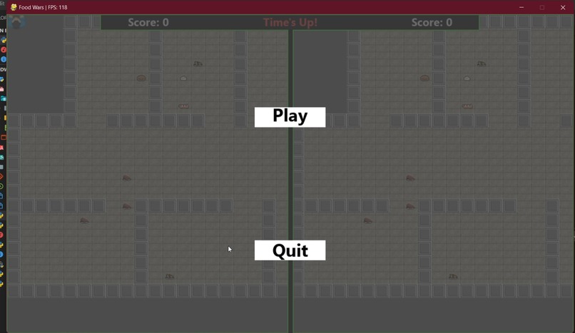 Food Wars – screenshot 1