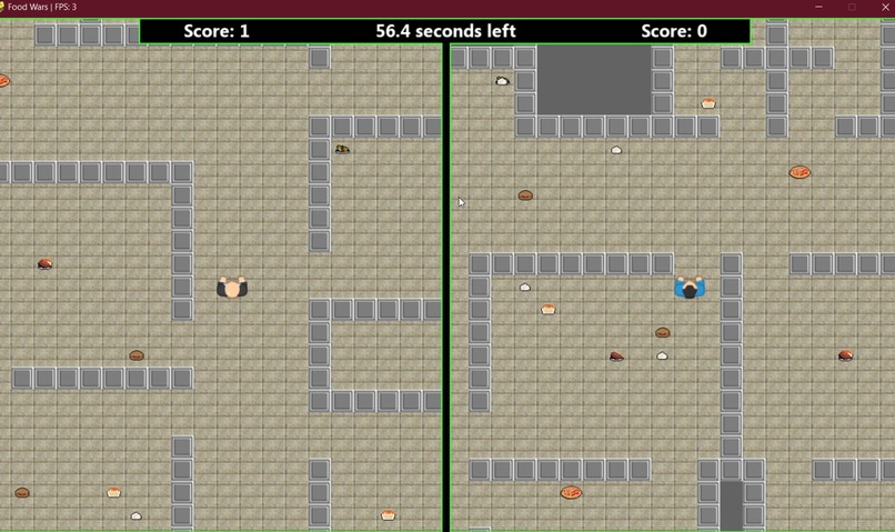 Food Wars – screenshot 2