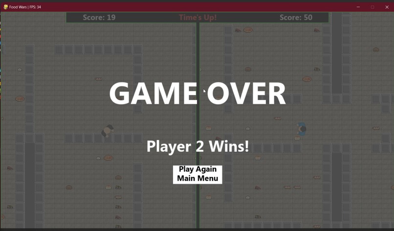 Food Wars – screenshot 3