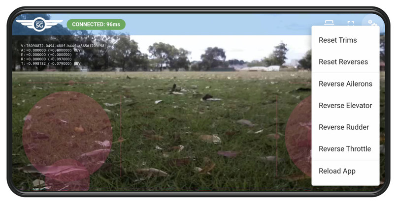 Aviator 5G – screenshot 3