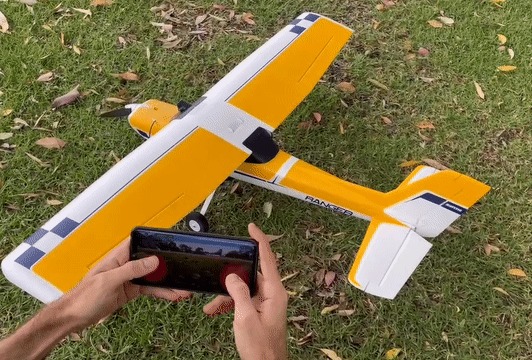 Aviator 5G – screenshot 1