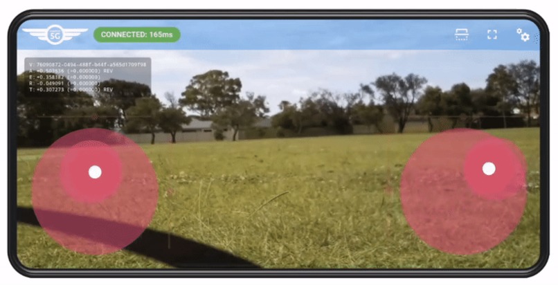 Aviator 5G – screenshot 2
