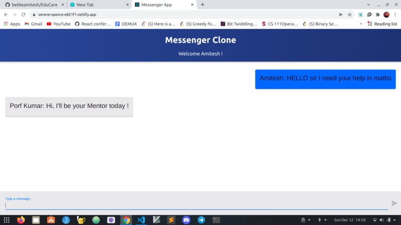 Educare – screenshot 12