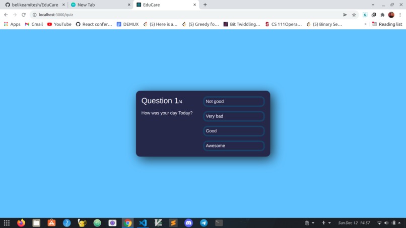 Educare – screenshot 7
