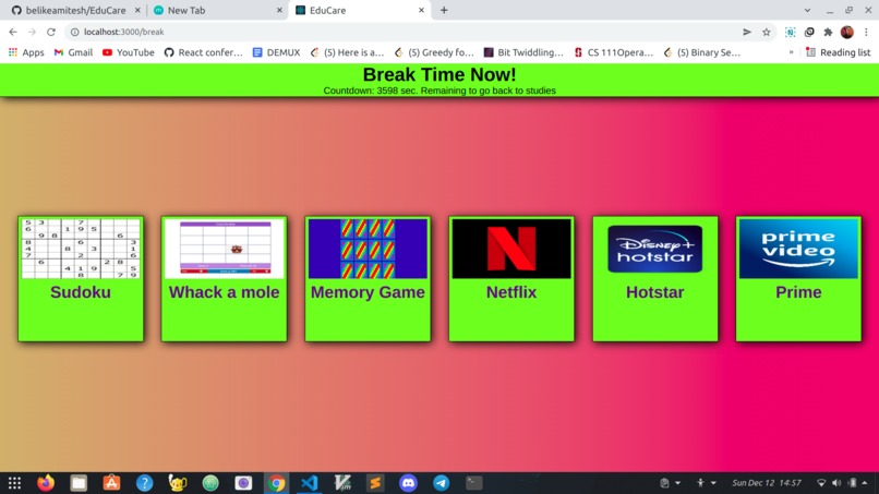 Educare – screenshot 6