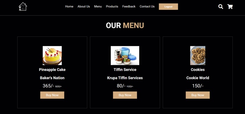 Home2home – screenshot 4