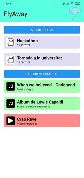 FlyAway – screenshot 3