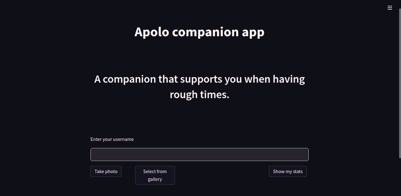 Apolo M'estimo M'animo – screenshot 2