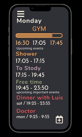 Infinity – screenshot 1