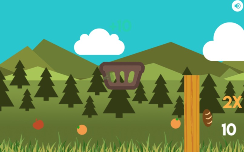 Food Fall! – screenshot 5