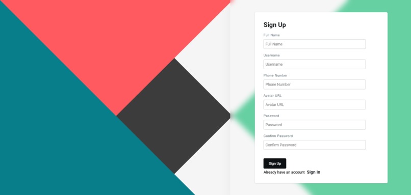 Hangout – screenshot 2