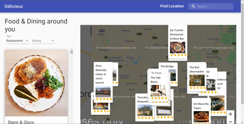 Délicieux – screenshot 3