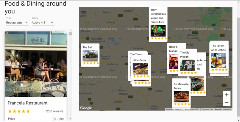 Délicieux – screenshot 4