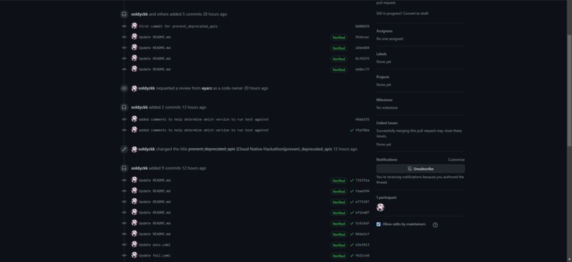 Preventing Kubernetes Deprecated Apis Using Datree – screenshot 6
