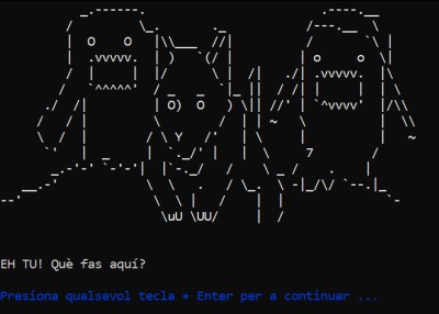 Fantasy (T'estimo m'estimo) – screenshot 1