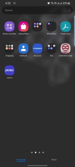 Cueme – screenshot 5