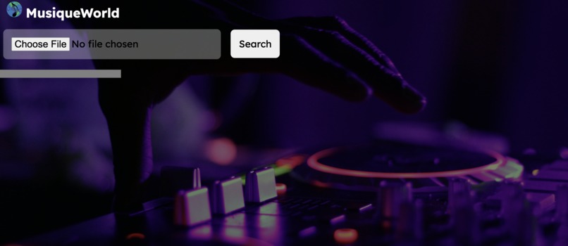 MusiqueWorld: Every Camera is a Musician  – screenshot 3